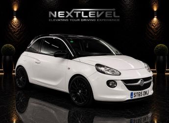 Vauxhall ADAM 1.4i GLAM Euro 6 3dr