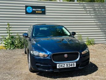 Jaguar XE 2.0d Prestige Euro 6 (s/s) 4dr