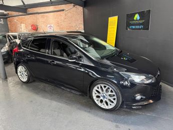 Ford Focus 1.6T EcoBoost Zetec S Euro 5 (s/s) 5dr