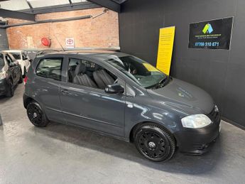 Volkswagen Fox 1.2 6V Euro 4 3dr