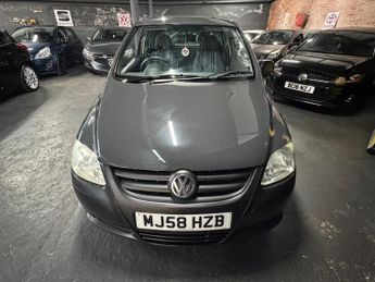 Volkswagen Fox 1.2 6V Euro 4 3dr