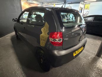 Volkswagen Fox 1.2 6V Euro 4 3dr