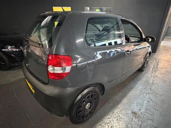 Volkswagen Fox 1.2 6V Euro 4 3dr