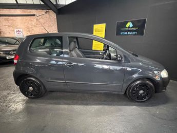 Volkswagen Fox 1.2 6V Euro 4 3dr