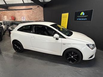 SEAT Ibiza 1.4 Toca Sport Coupe Euro 5 3dr