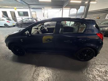 Vauxhall Corsa 1.2 16V Excite Euro 5 5dr