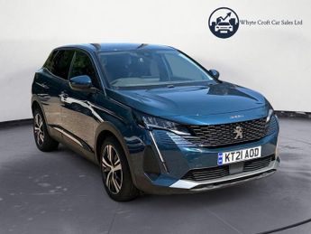 Peugeot 3008 1.2 PureTech Allure Euro 6 (s/s) 5dr