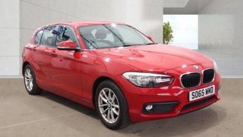 BMW 118 1.5 118i SE Euro 6 (s/s) 5dr