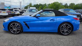 BMW Z4 2.0 20i M Sport Auto sDrive Euro 6 (s/s) 2dr