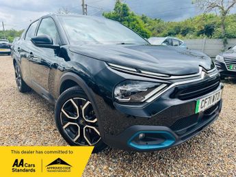 Citroen C4 50kWh Shine Auto 5dr