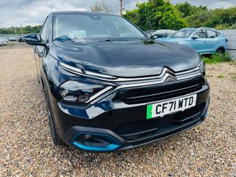 Citroen e-C4 50kWh Shine Auto 5dr