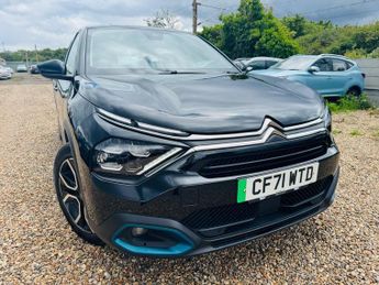 Citroen e-C4 50kWh Shine Auto 5dr