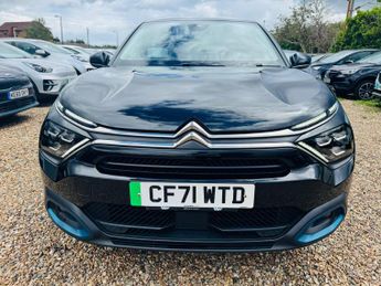 Citroen e-C4 50kWh Shine Auto 5dr