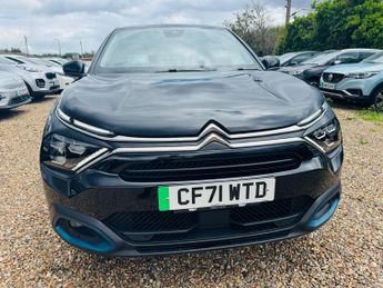 Citroen e-C4 50kWh Shine Auto 5dr