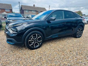 Citroen e-C4 50kWh Shine Auto 5dr