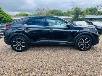 Citroen e-C4 50kWh Shine Auto 5dr