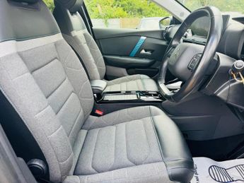 Citroen e-C4 50kWh Shine Auto 5dr