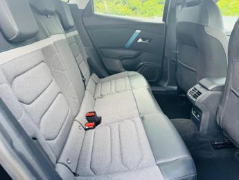 Citroen e-C4 50kWh Shine Auto 5dr
