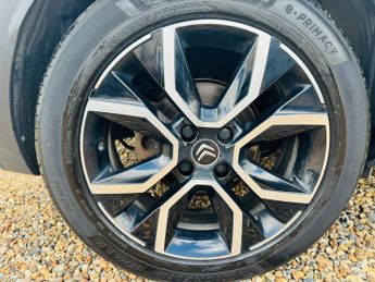 Citroen e-C4 50kWh Shine Auto 5dr