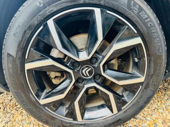 Citroen e-C4 50kWh Shine Auto 5dr