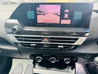 Citroen e-C4 50kWh Shine Auto 5dr