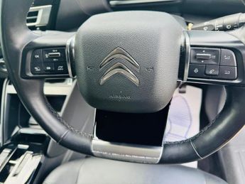 Citroen e-C4 50kWh Shine Auto 5dr