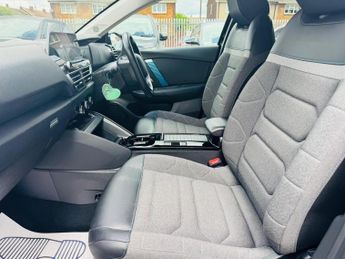 Citroen e-C4 50kWh Shine Auto 5dr