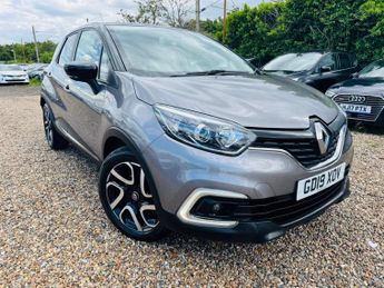 Renault Captur 1.3 TCe ENERGY Iconic EDC Euro 6 (s/s) 5dr