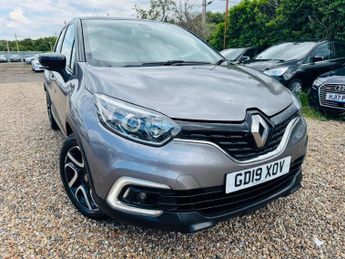 Renault Captur 1.3 TCe ENERGY Iconic EDC Euro 6 (s/s) 5dr