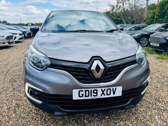 Renault Captur 1.3 TCe ENERGY Iconic EDC Euro 6 (s/s) 5dr