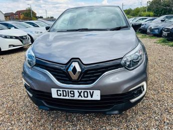 Renault Captur 1.3 TCe ENERGY Iconic EDC Euro 6 (s/s) 5dr