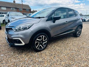 Renault Captur 1.3 TCe ENERGY Iconic EDC Euro 6 (s/s) 5dr