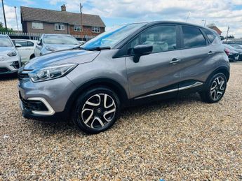 Renault Captur 1.3 TCe ENERGY Iconic EDC Euro 6 (s/s) 5dr