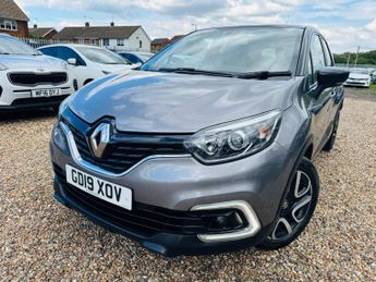 Renault Captur 1.3 TCe ENERGY Iconic EDC Euro 6 (s/s) 5dr