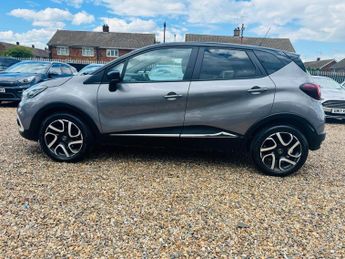 Renault Captur 1.3 TCe ENERGY Iconic EDC Euro 6 (s/s) 5dr