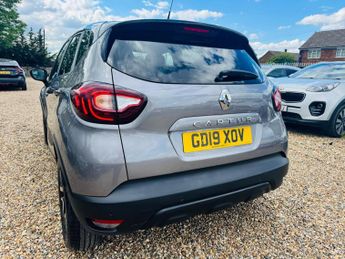 Renault Captur 1.3 TCe ENERGY Iconic EDC Euro 6 (s/s) 5dr