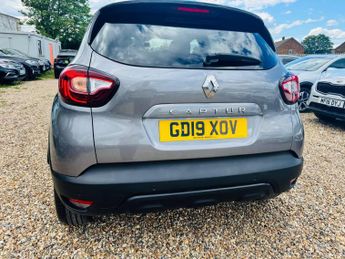 Renault Captur 1.3 TCe ENERGY Iconic EDC Euro 6 (s/s) 5dr