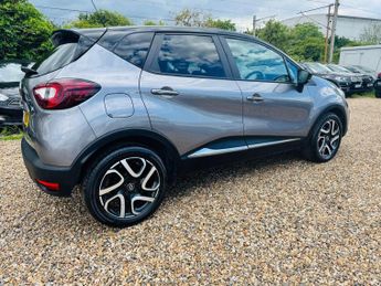 Renault Captur 1.3 TCe ENERGY Iconic EDC Euro 6 (s/s) 5dr