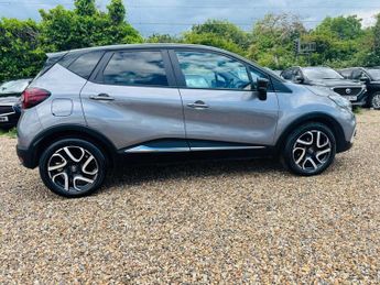 Renault Captur 1.3 TCe ENERGY Iconic EDC Euro 6 (s/s) 5dr