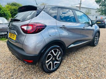 Renault Captur 1.3 TCe ENERGY Iconic EDC Euro 6 (s/s) 5dr