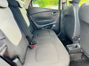 Renault Captur 1.3 TCe ENERGY Iconic EDC Euro 6 (s/s) 5dr