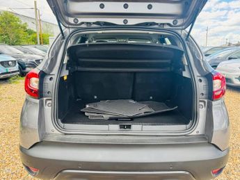 Renault Captur 1.3 TCe ENERGY Iconic EDC Euro 6 (s/s) 5dr