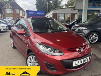 Mazda Mazda2 1.3 Tamura Euro 5 5dr