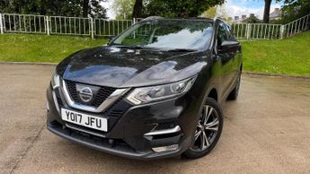Nissan Qashqai 1.6 dCi N-Connecta Euro 6 (s/s) 5dr