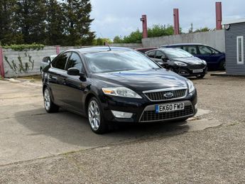 Ford Mondeo 2.0 TDCi Titanium 5dr