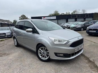 Ford C Max 1.5 TDCi Zetec Powershift Euro 6 (s/s) 5dr