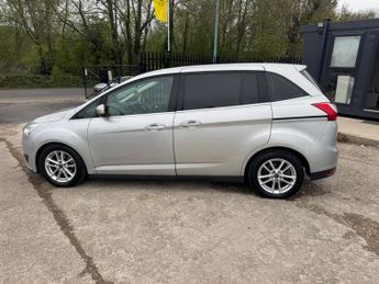 Ford Grand C-Max 1.5 TDCi Zetec Powershift Euro 6 (s/s) 5dr