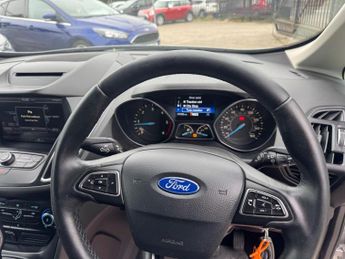 Ford Grand C-Max 1.5 TDCi Zetec Powershift Euro 6 (s/s) 5dr