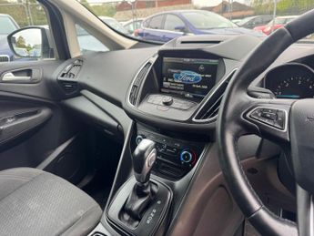 Ford Grand C-Max 1.5 TDCi Zetec Powershift Euro 6 (s/s) 5dr