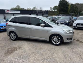 Ford Grand C-Max 1.5 TDCi Zetec Powershift Euro 6 (s/s) 5dr